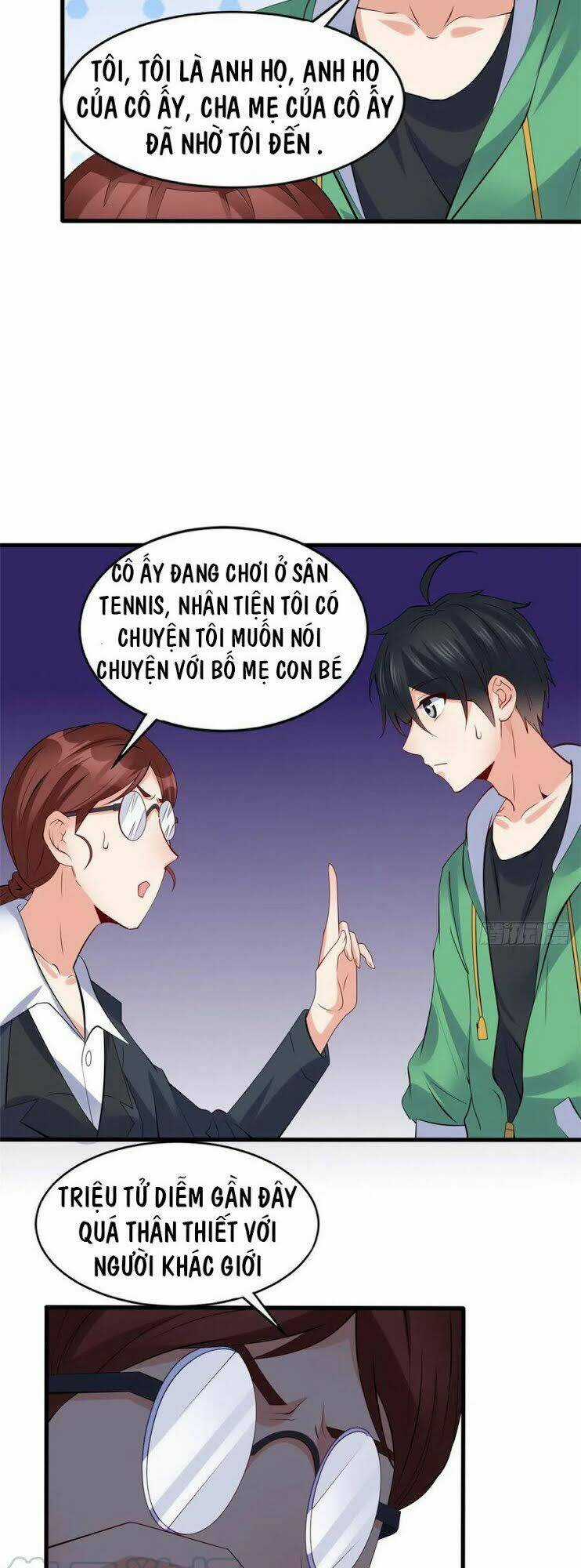 Con Rể Long Vương - Chapter 19 - Trang 8