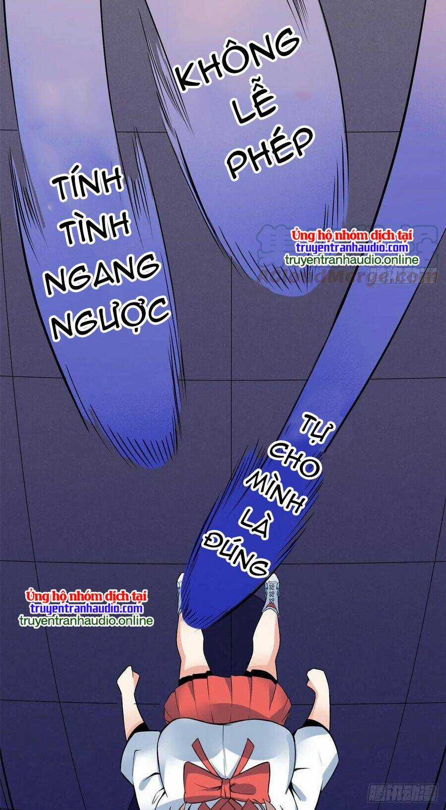 Con Rể Long Vương - Chapter 2 - Trang 22