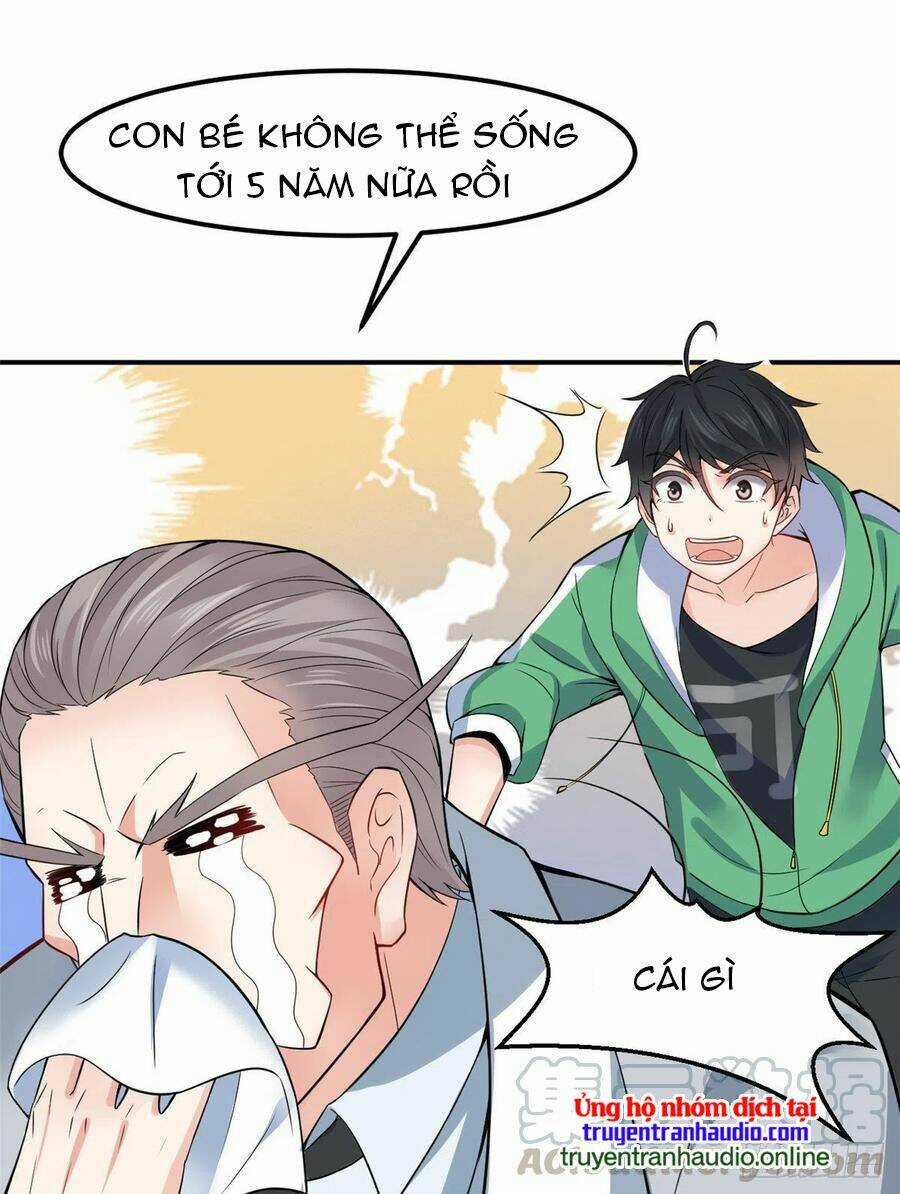 Con Rể Long Vương - Chapter 2 - Trang 27