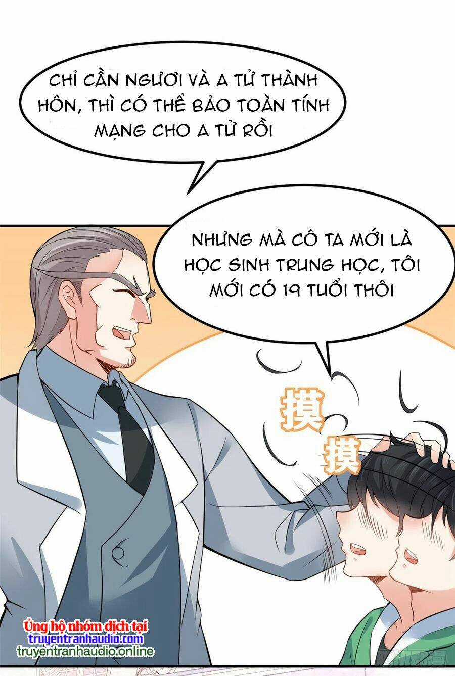 Con Rể Long Vương - Chapter 2 - Trang 34