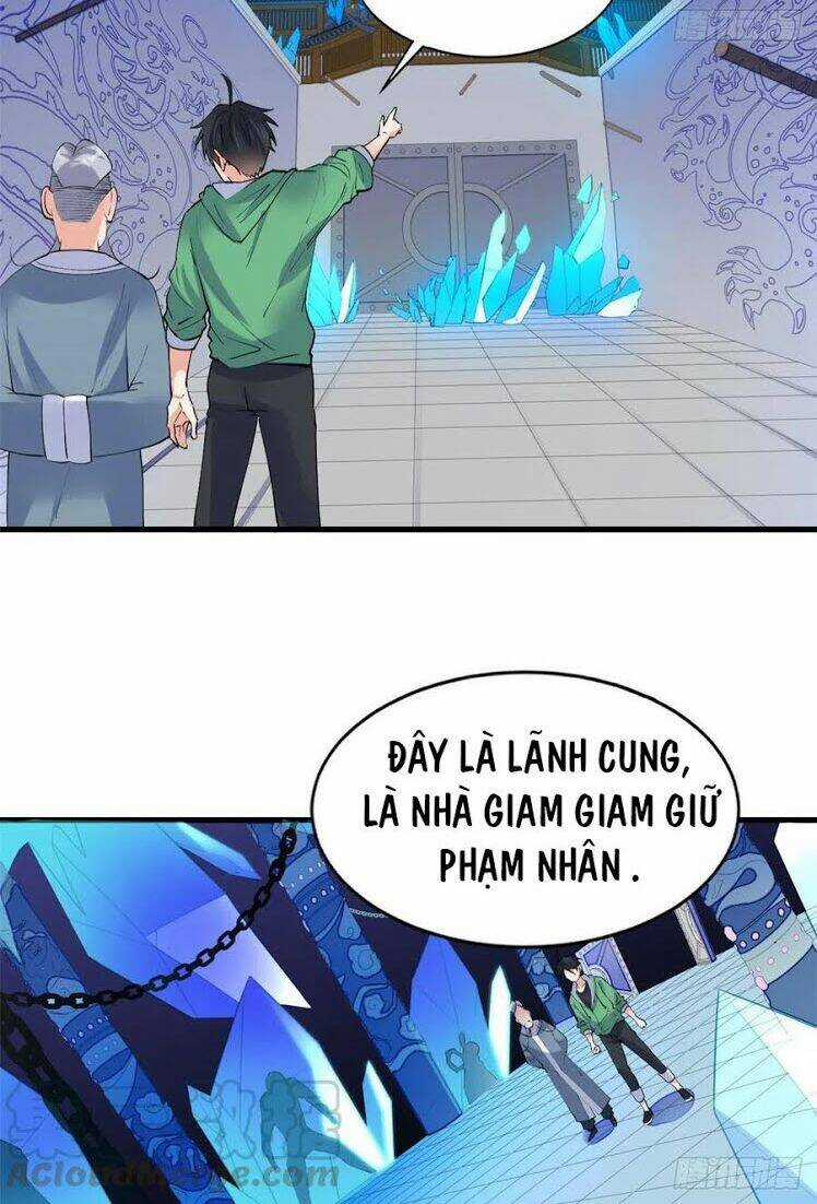 Con Rể Long Vương - Chapter 20 - Trang 13