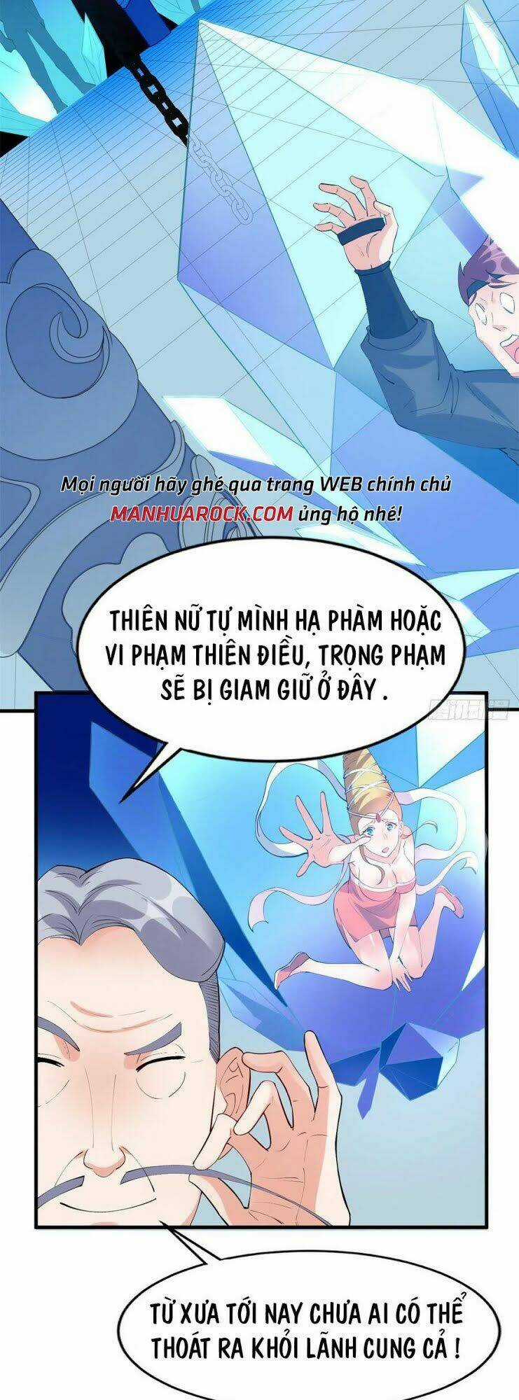 Con Rể Long Vương - Chapter 20 - Trang 14