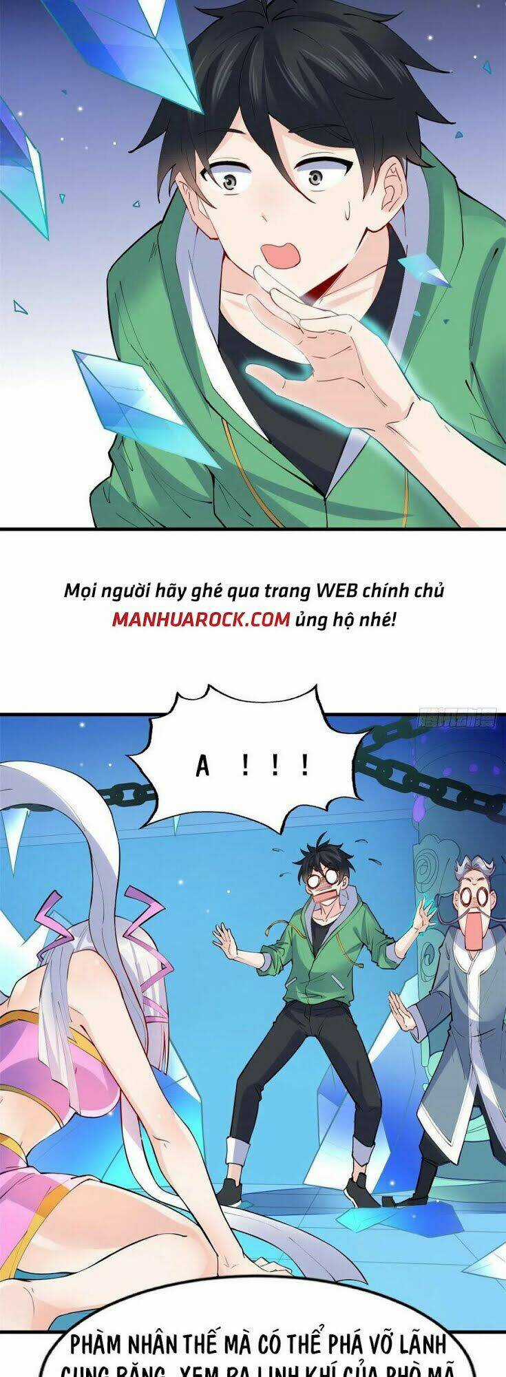 Con Rể Long Vương - Chapter 20 - Trang 17