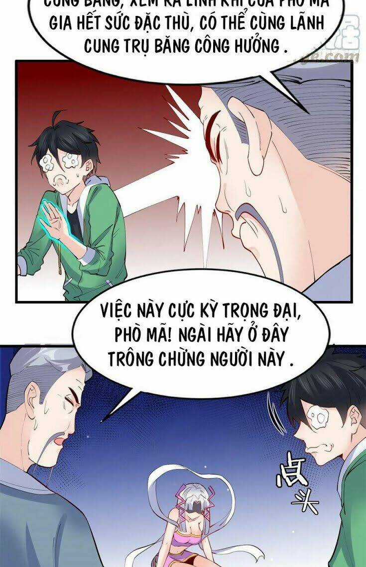 Con Rể Long Vương - Chapter 20 - Trang 18