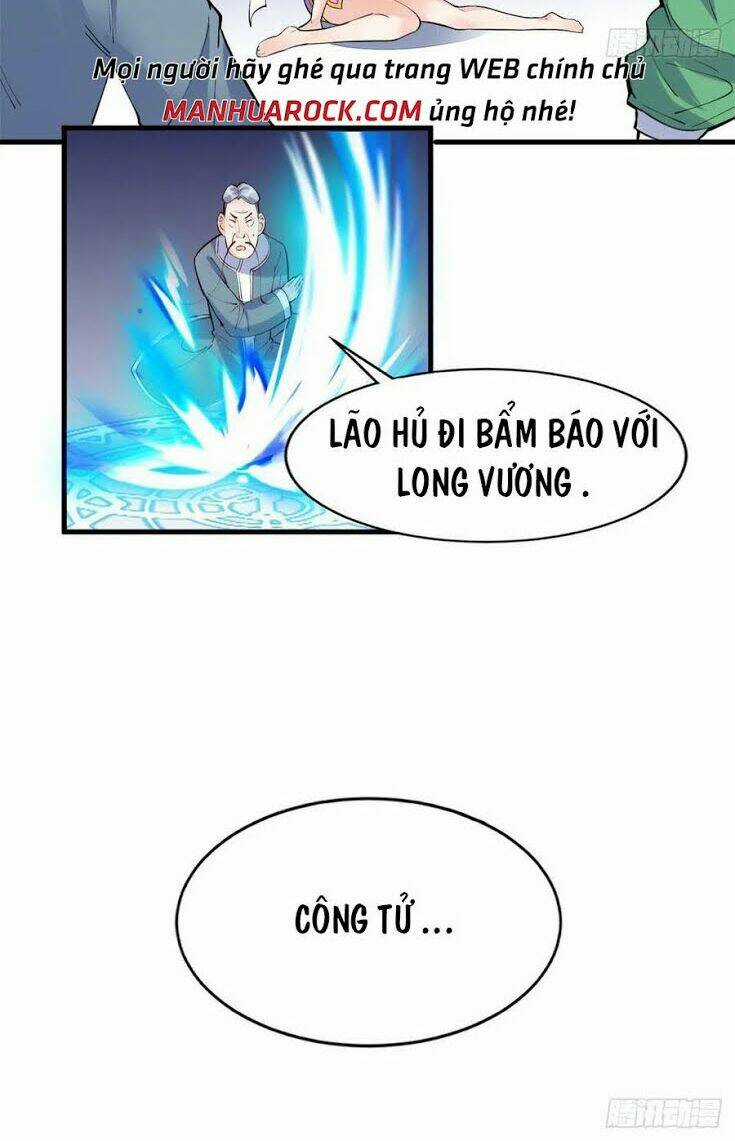 Con Rể Long Vương - Chapter 20 - Trang 19