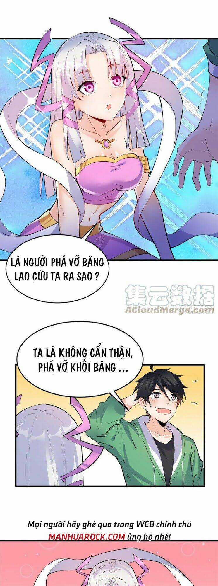 Con Rể Long Vương - Chapter 20 - Trang 20