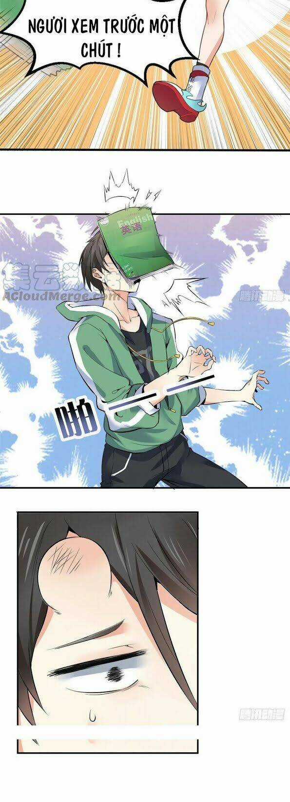 Con Rể Long Vương - Chapter 20 - Trang 3