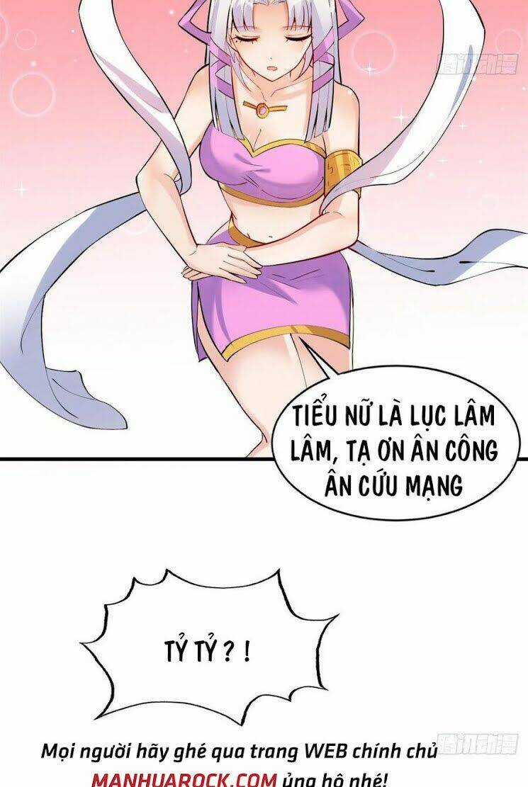 Con Rể Long Vương - Chapter 20 - Trang 21