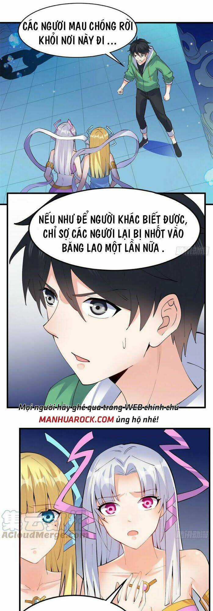 Con Rể Long Vương - Chapter 20 - Trang 26