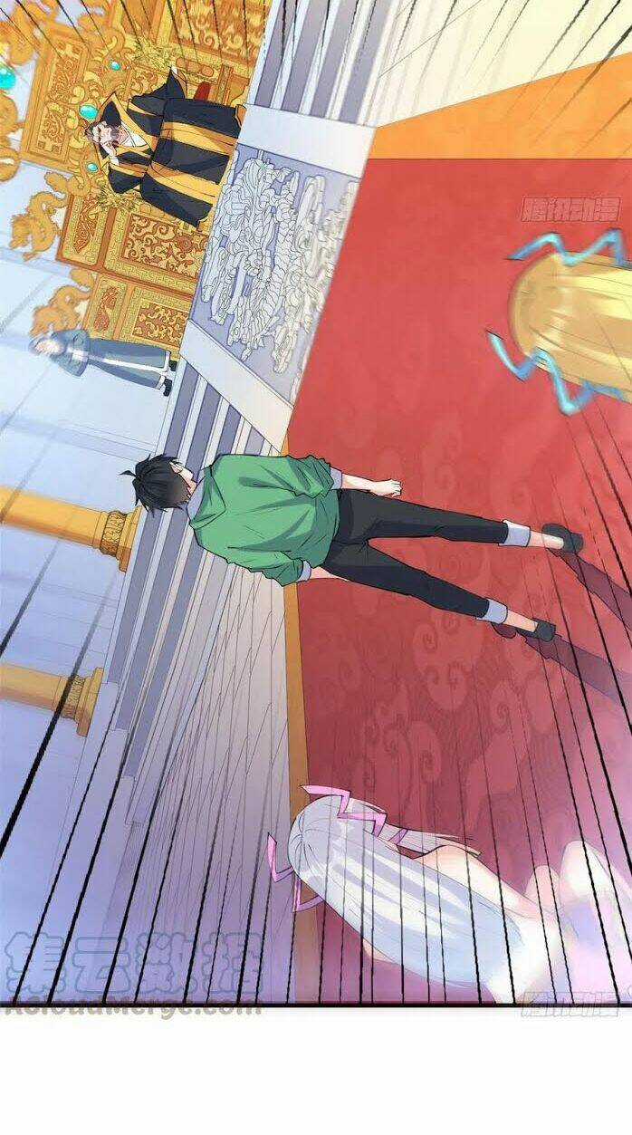 Con Rể Long Vương - Chapter 20 - Trang 28