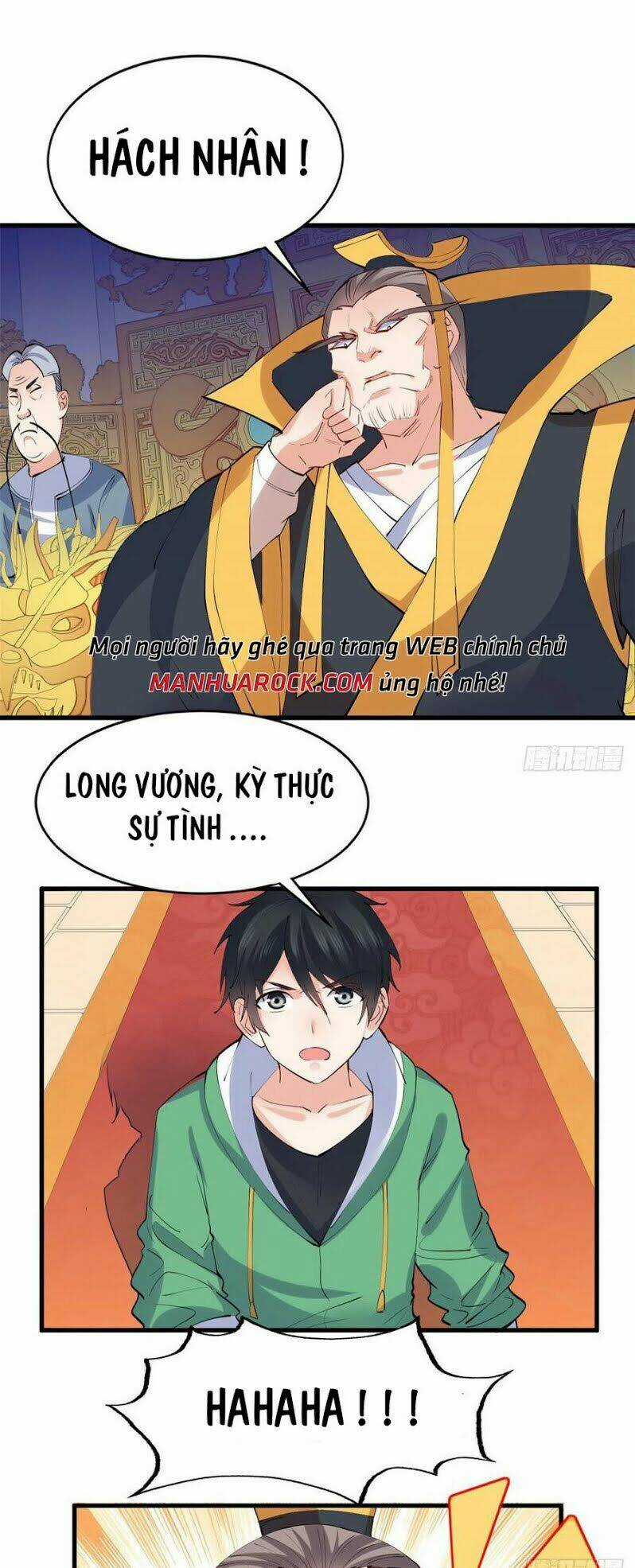 Con Rể Long Vương - Chapter 20 - Trang 29