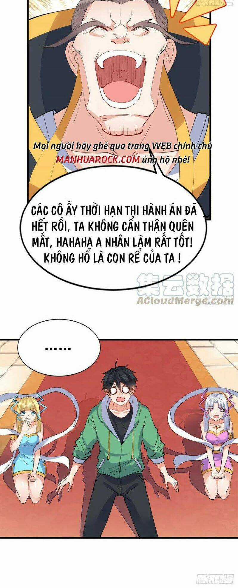 Con Rể Long Vương - Chapter 20 - Trang 30