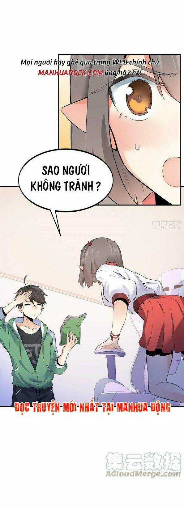 Con Rể Long Vương - Chapter 20 - Trang 4