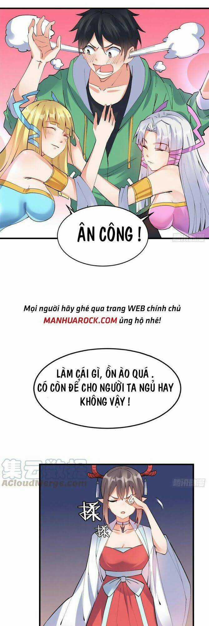 Con Rể Long Vương - Chapter 20 - Trang 31