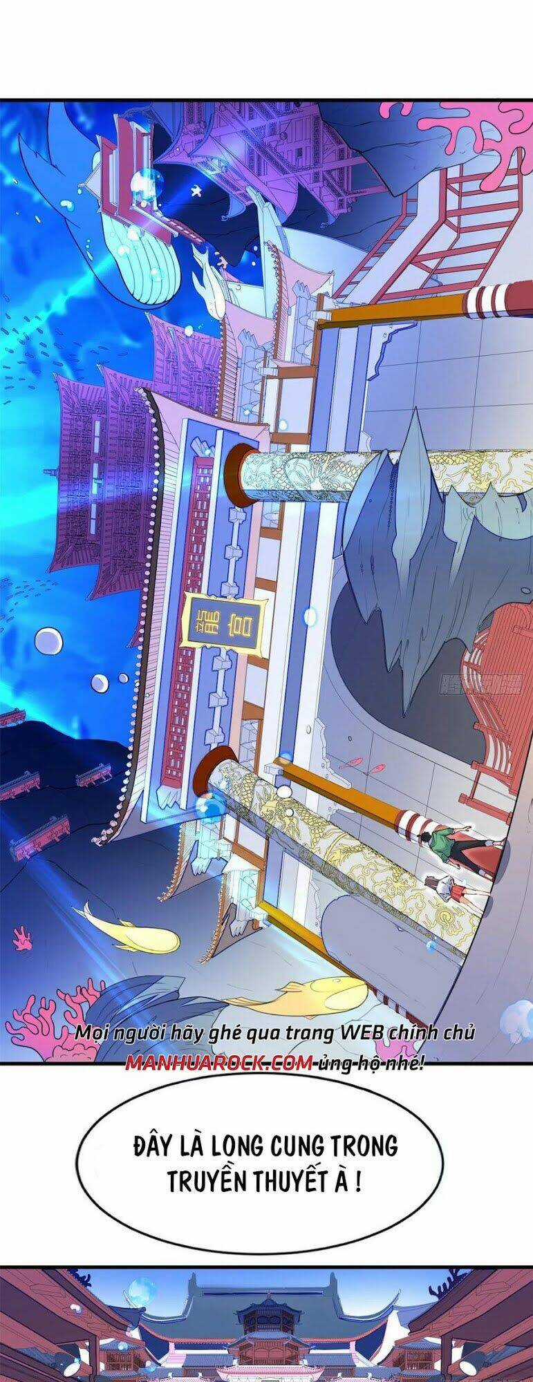 Con Rể Long Vương - Chapter 20 - Trang 5