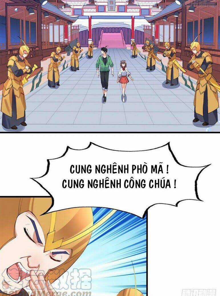 Con Rể Long Vương - Chapter 20 - Trang 6