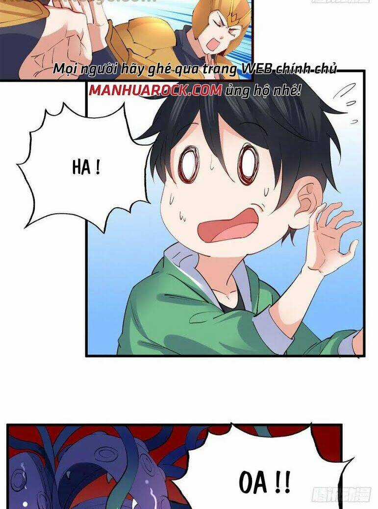 Con Rể Long Vương - Chapter 20 - Trang 7