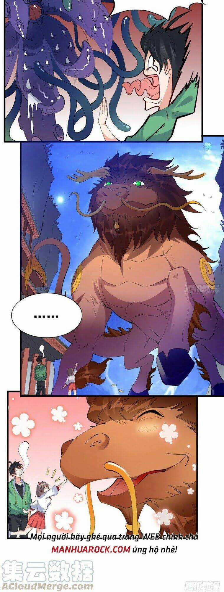 Con Rể Long Vương - Chapter 20 - Trang 8