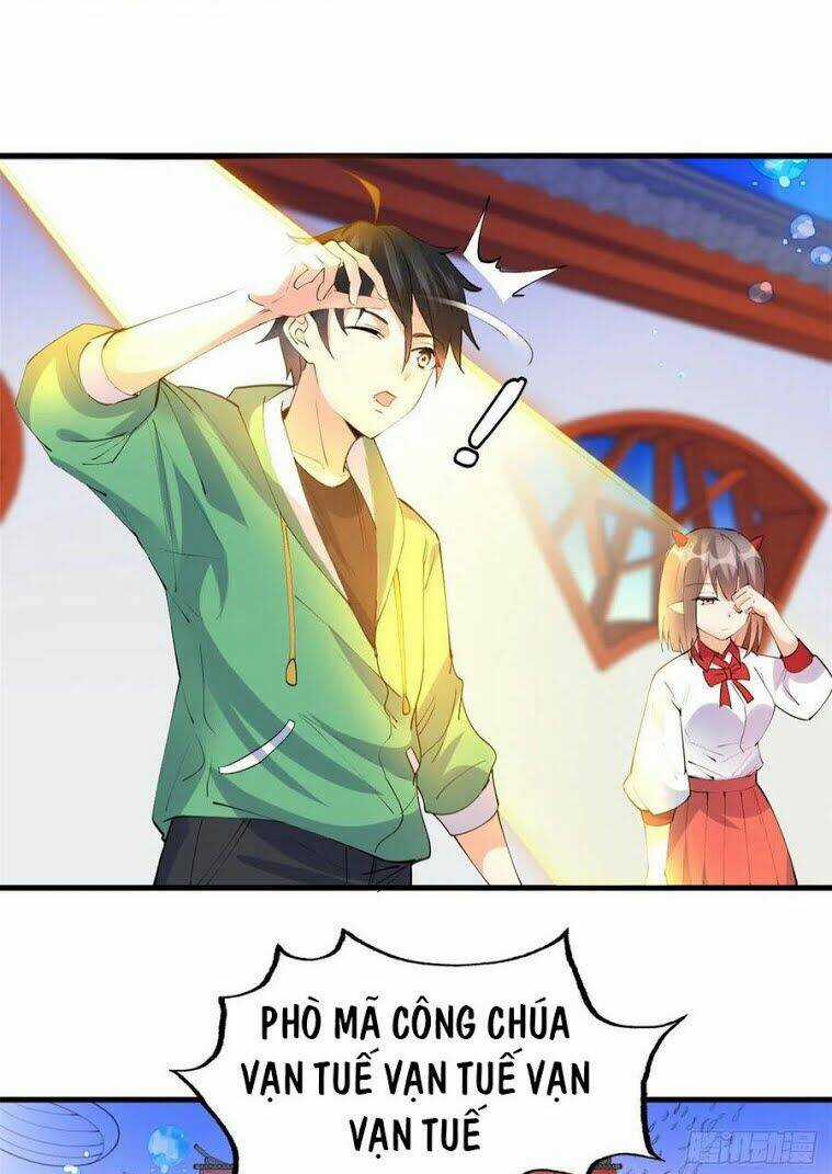 Con Rể Long Vương - Chapter 20 - Trang 9