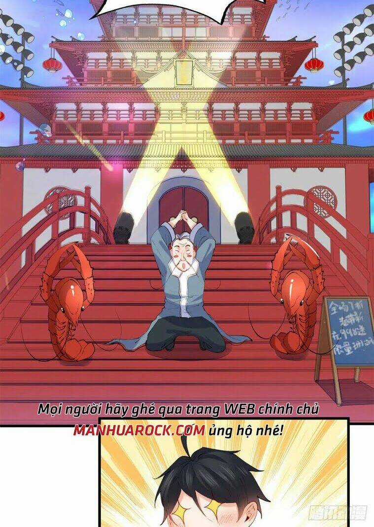 Con Rể Long Vương - Chapter 20 - Trang 10