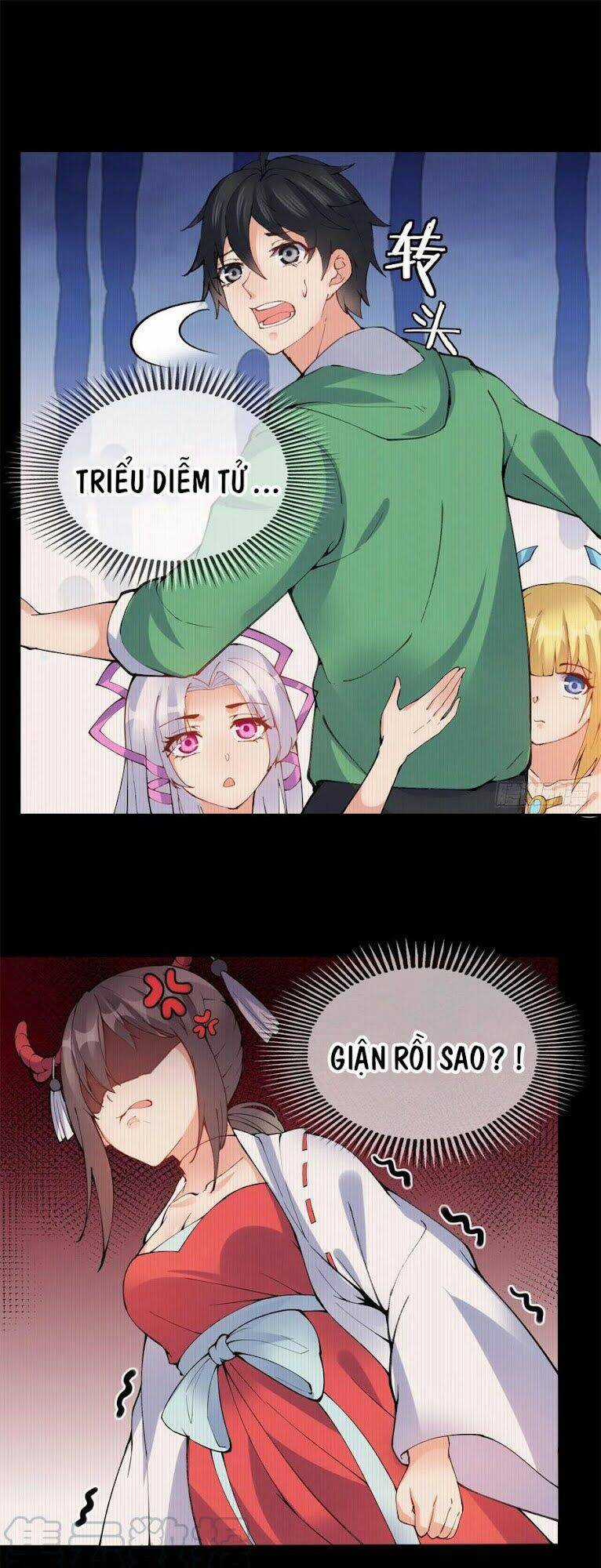 Con Rể Long Vương - Chapter 21 - Trang 2