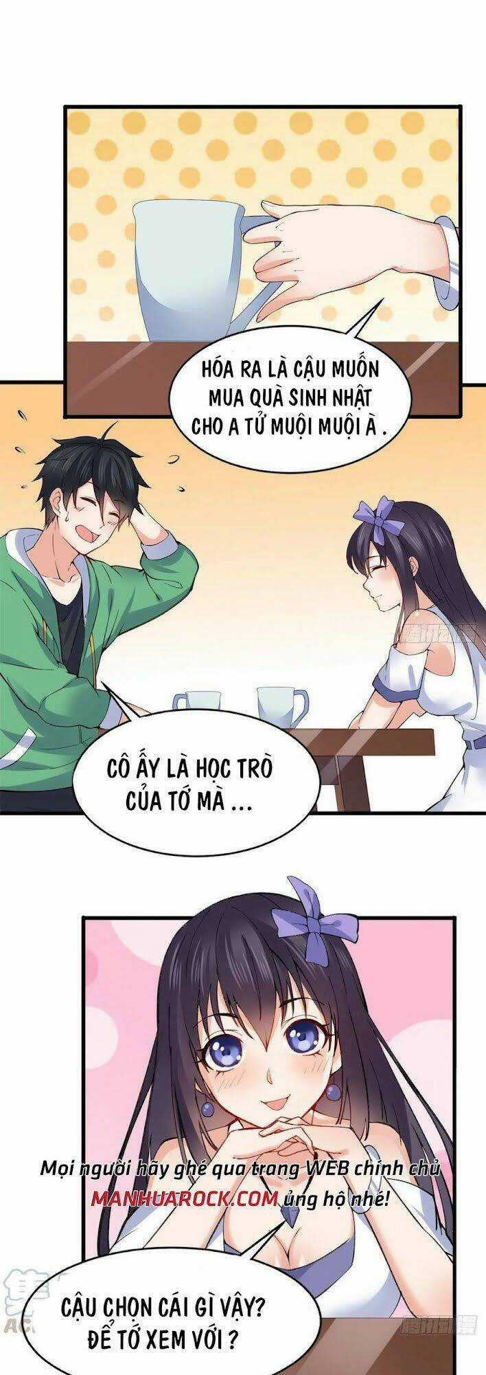 Con Rể Long Vương - Chapter 21 - Trang 11