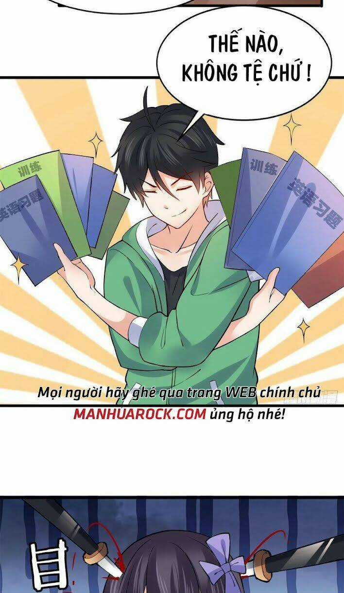 Con Rể Long Vương - Chapter 21 - Trang 12