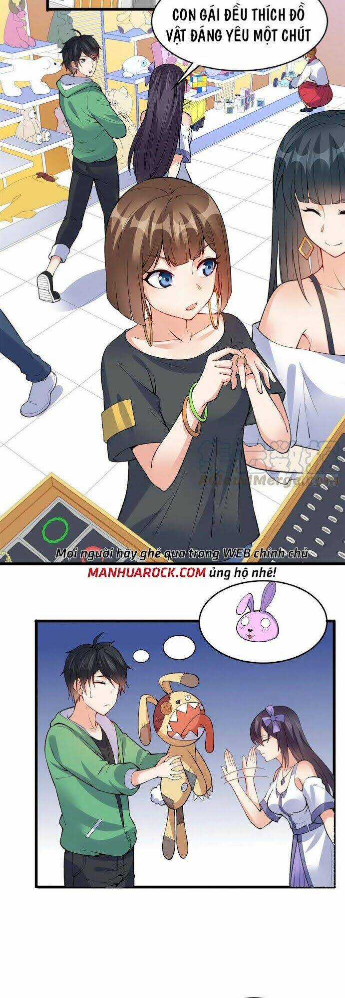 Con Rể Long Vương - Chapter 21 - Trang 14