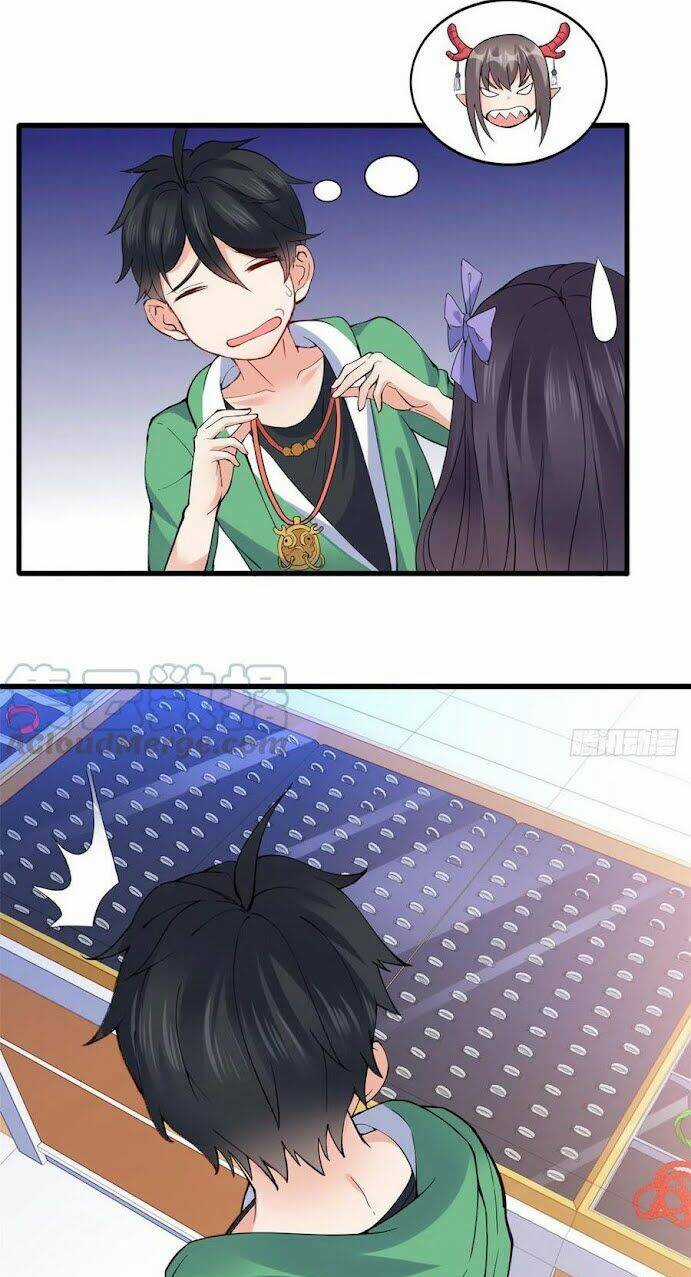 Con Rể Long Vương - Chapter 21 - Trang 15