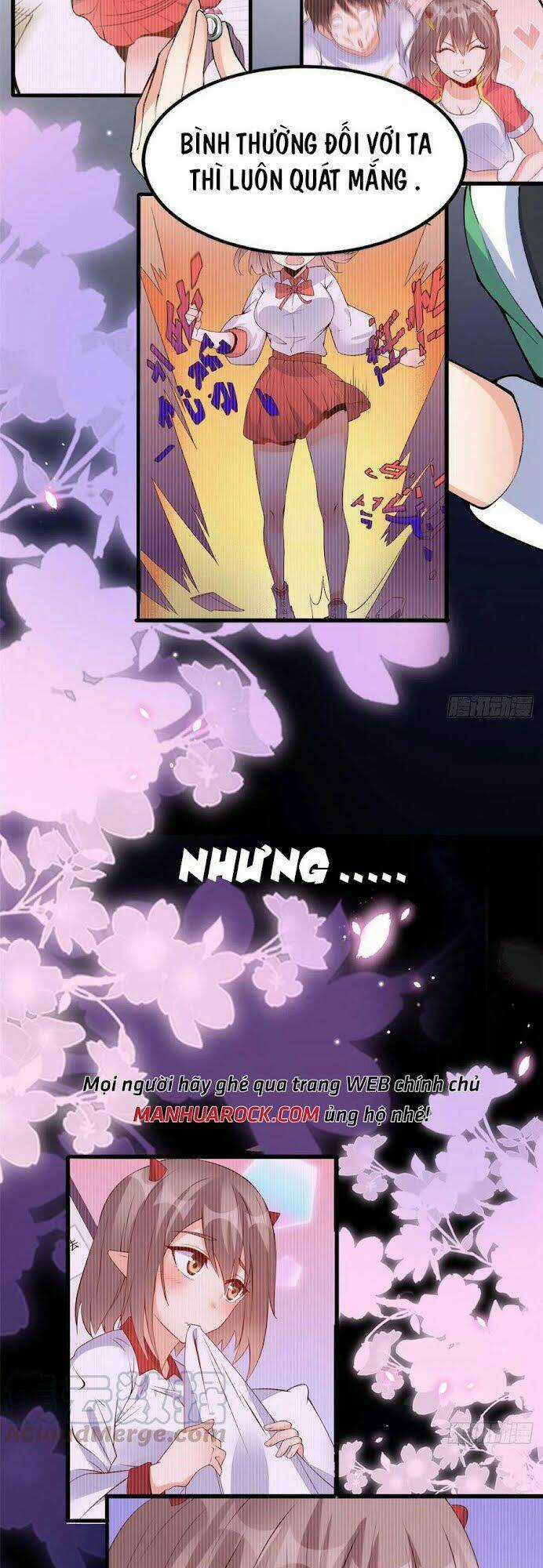 Con Rể Long Vương - Chapter 21 - Trang 17