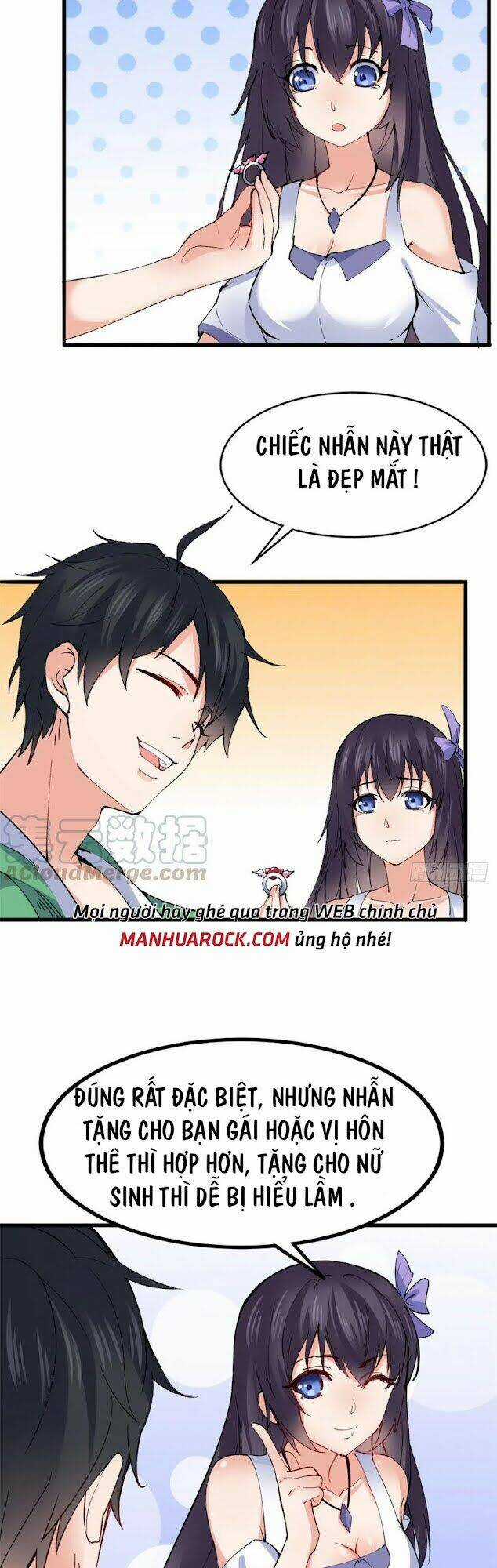 Con Rể Long Vương - Chapter 21 - Trang 20