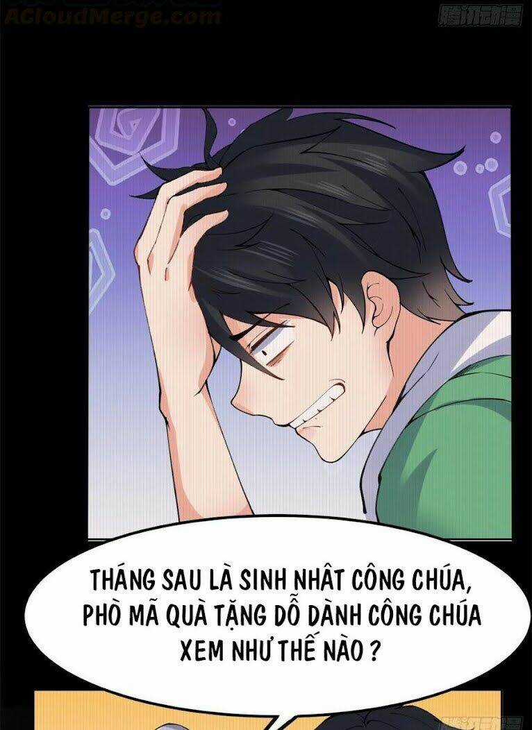 Con Rể Long Vương - Chapter 21 - Trang 3