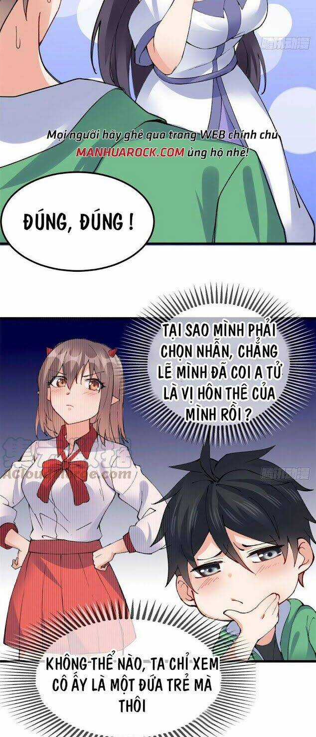 Con Rể Long Vương - Chapter 21 - Trang 21