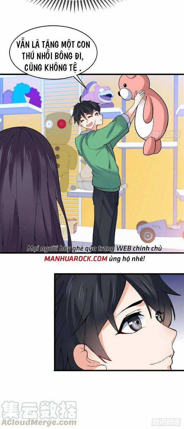 Con Rể Long Vương - Chapter 21 - Trang 22