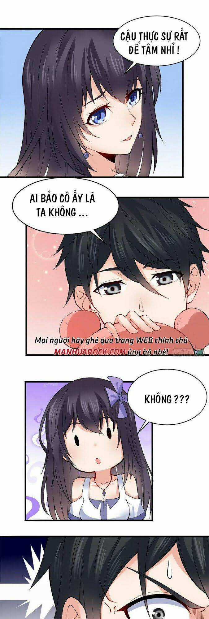 Con Rể Long Vương - Chapter 21 - Trang 23