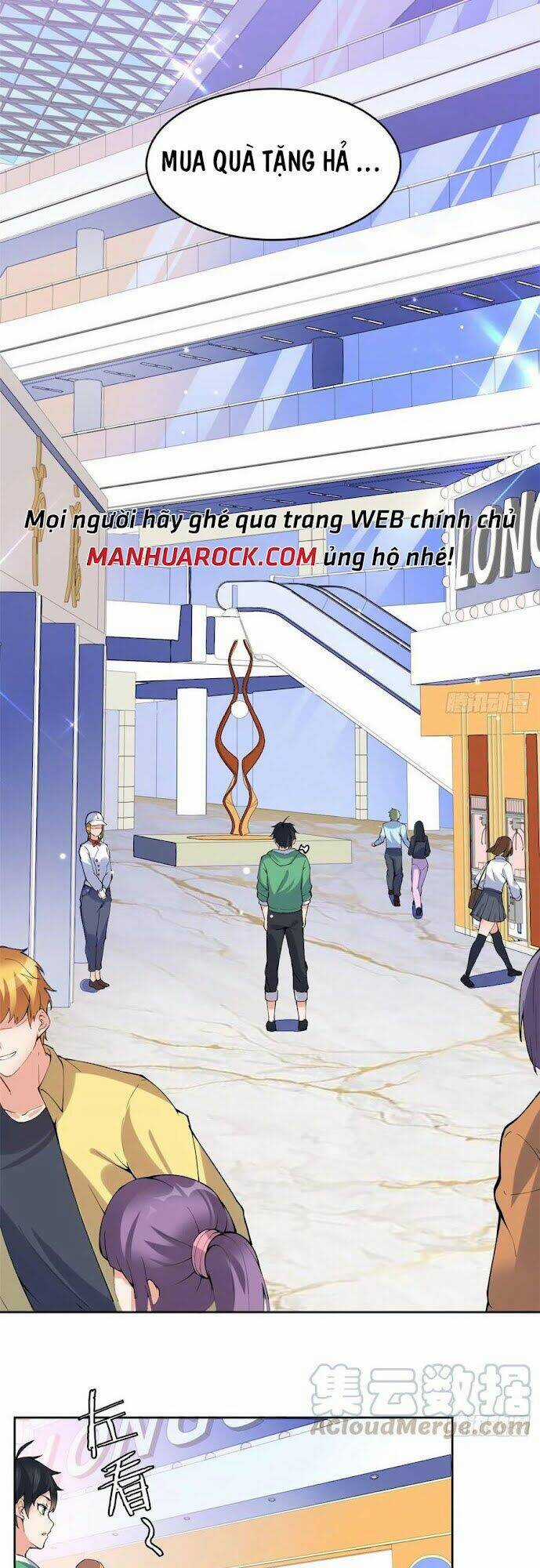 Con Rể Long Vương - Chapter 21 - Trang 5