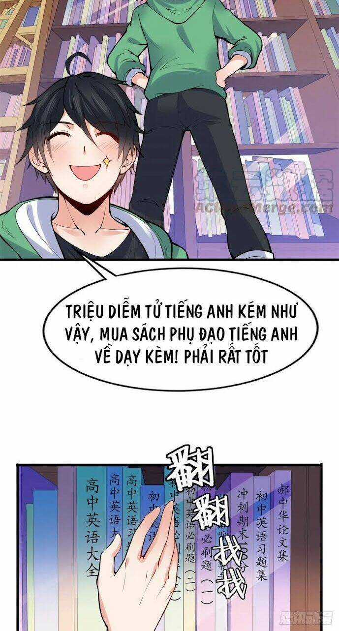 Con Rể Long Vương - Chapter 21 - Trang 7