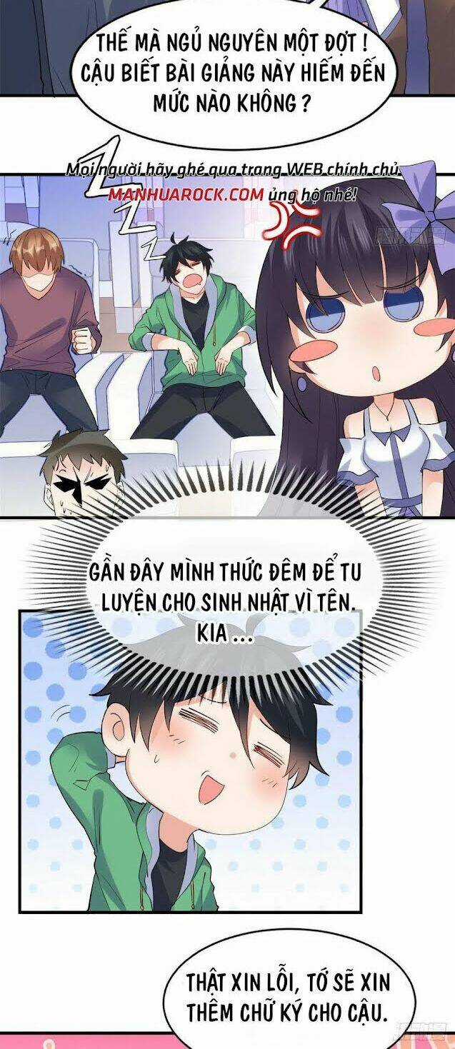 Con Rể Long Vương - Chapter 22 - Trang 13