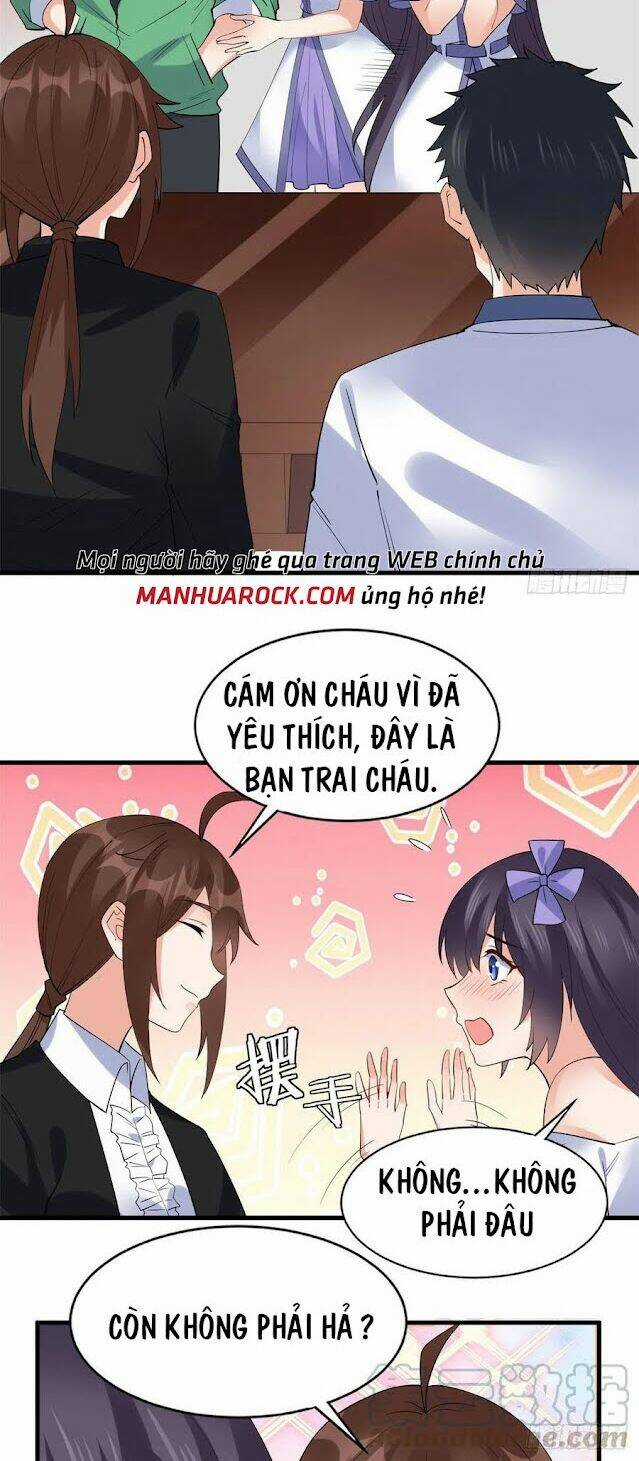 Con Rể Long Vương - Chapter 22 - Trang 19