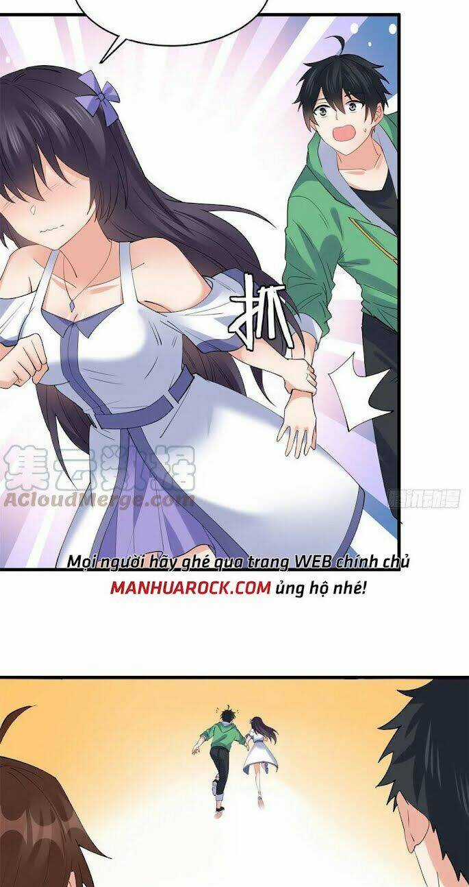 Con Rể Long Vương - Chapter 22 - Trang 21