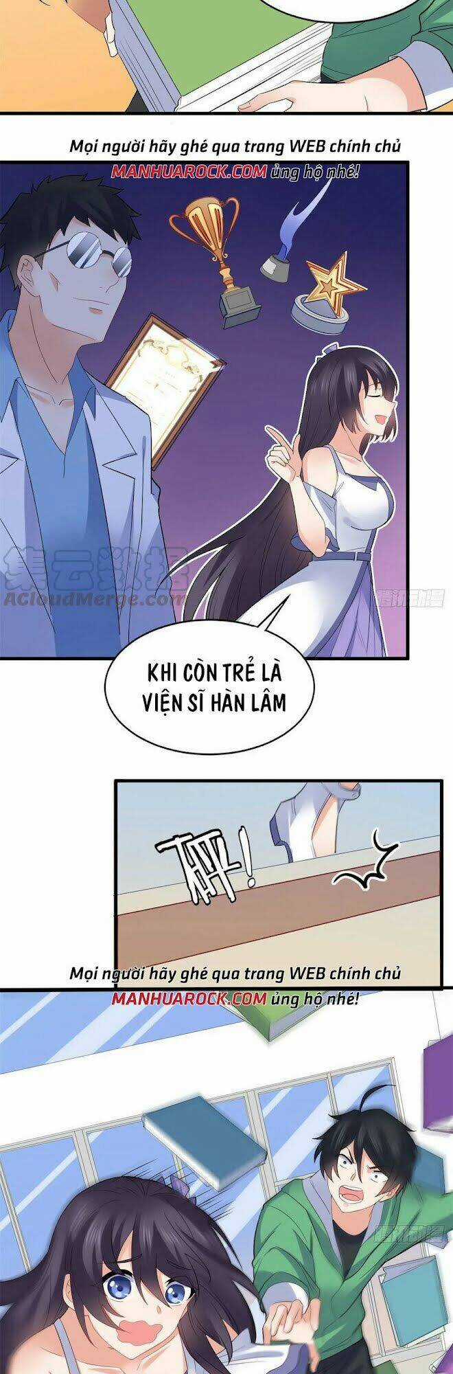 Con Rể Long Vương - Chapter 22 - Trang 5