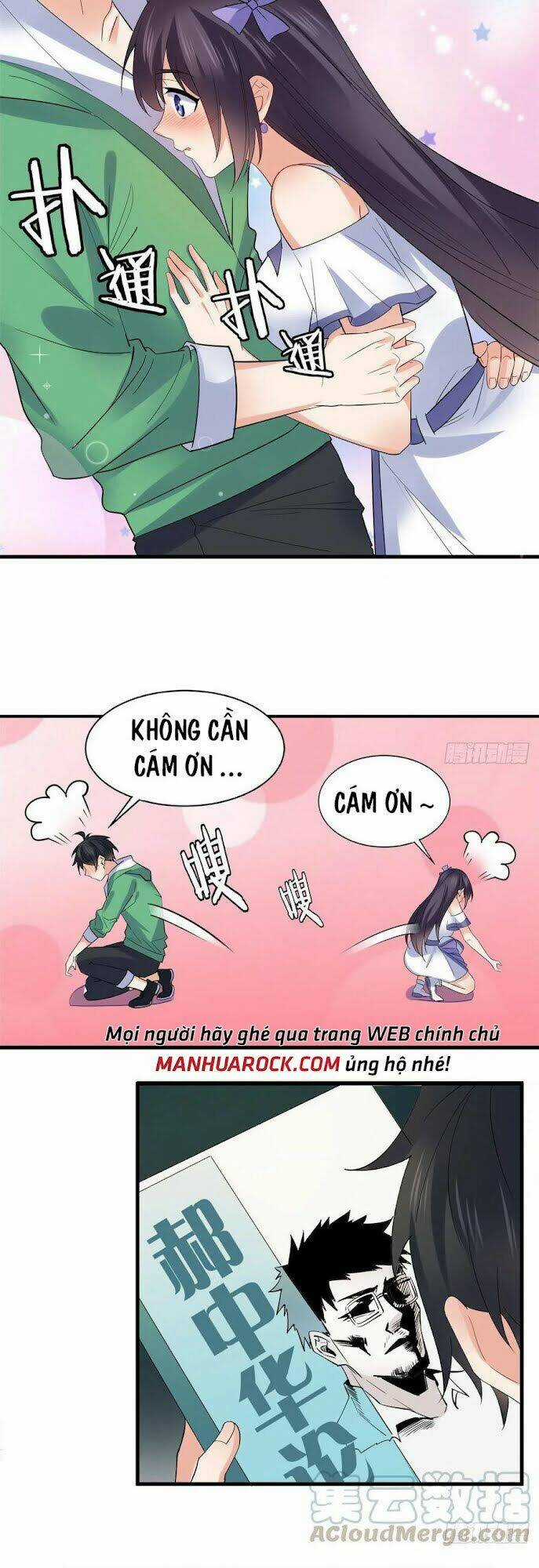 Con Rể Long Vương - Chapter 22 - Trang 8