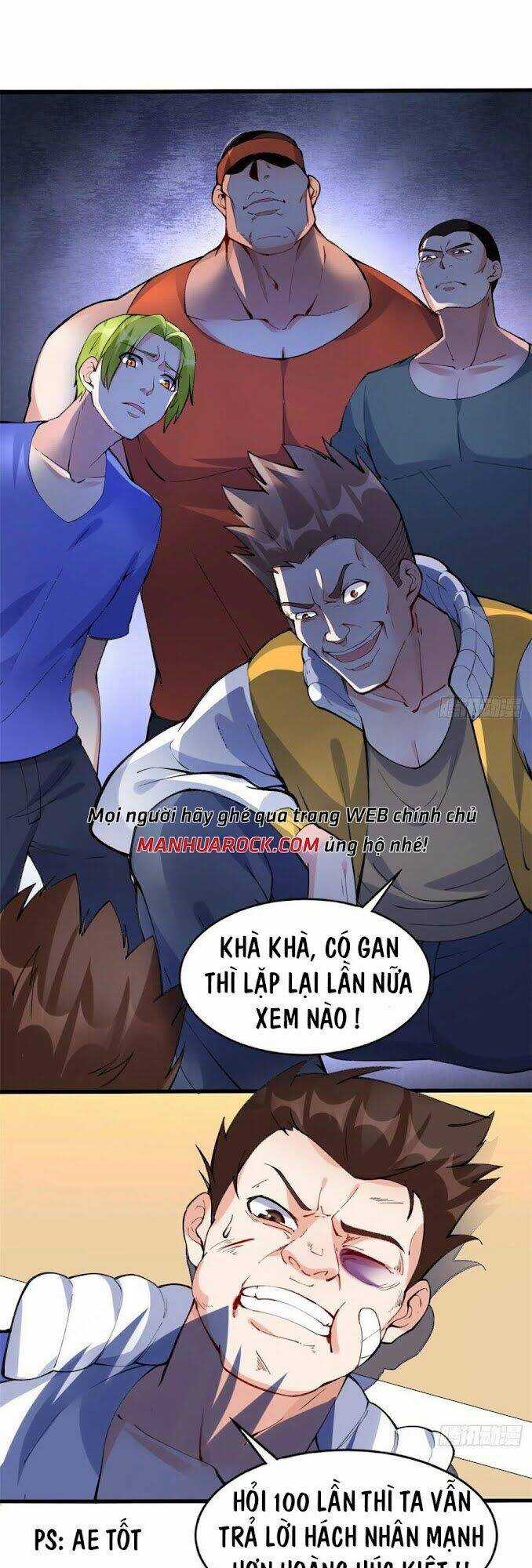 Con Rể Long Vương - Chapter 23 - Trang 2
