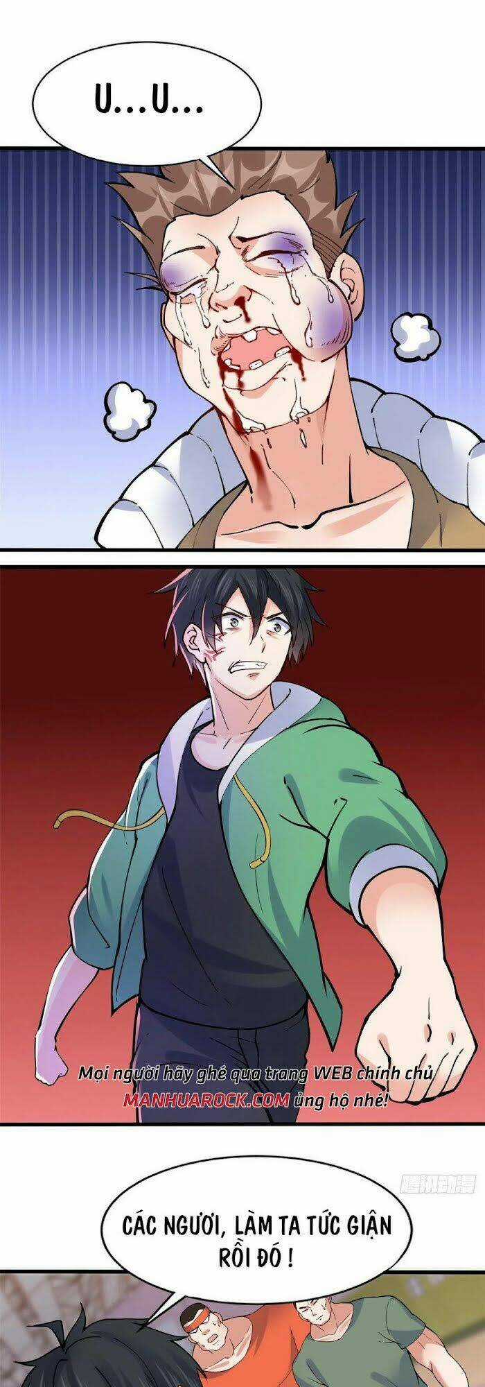 Con Rể Long Vương - Chapter 23 - Trang 11