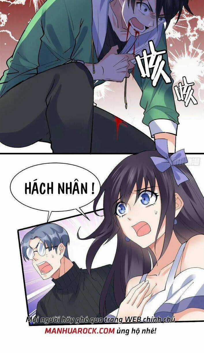 Con Rể Long Vương - Chapter 23 - Trang 15