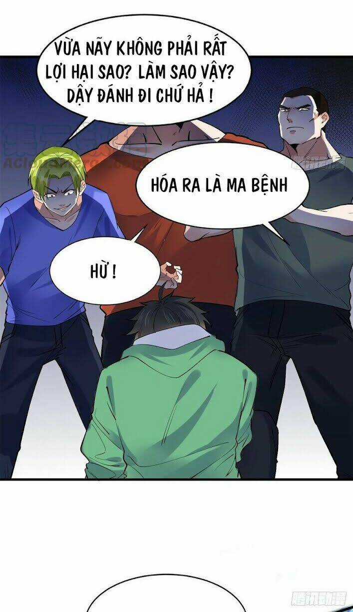 Con Rể Long Vương - Chapter 23 - Trang 16