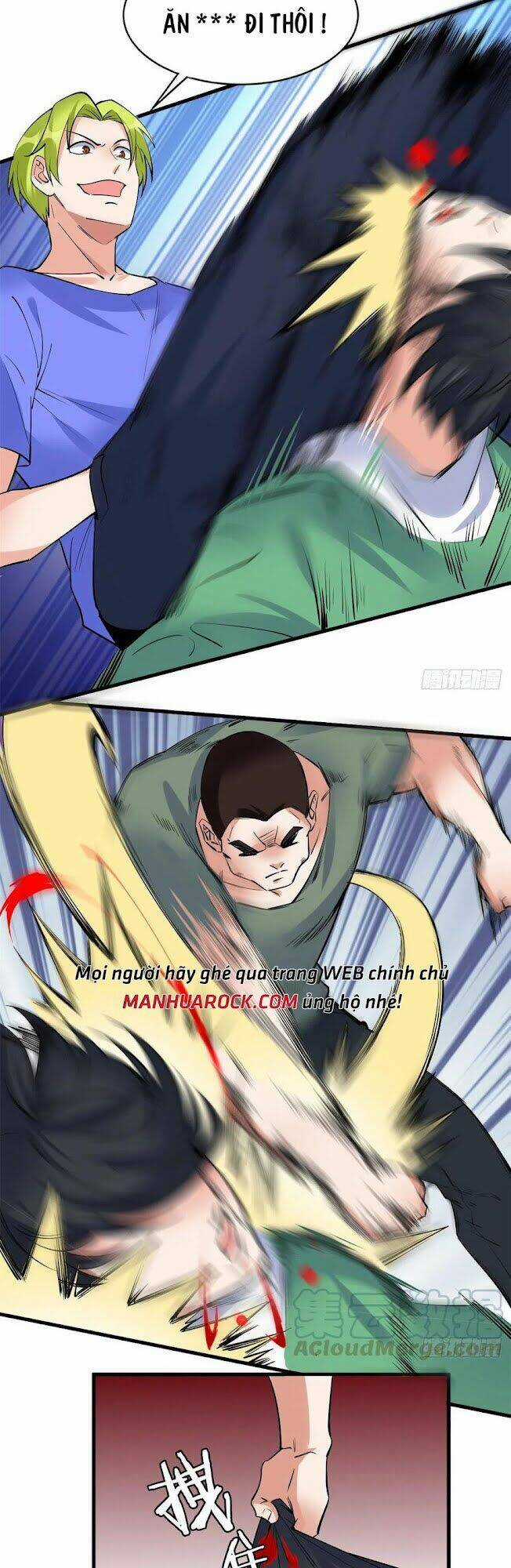 Con Rể Long Vương - Chapter 23 - Trang 17