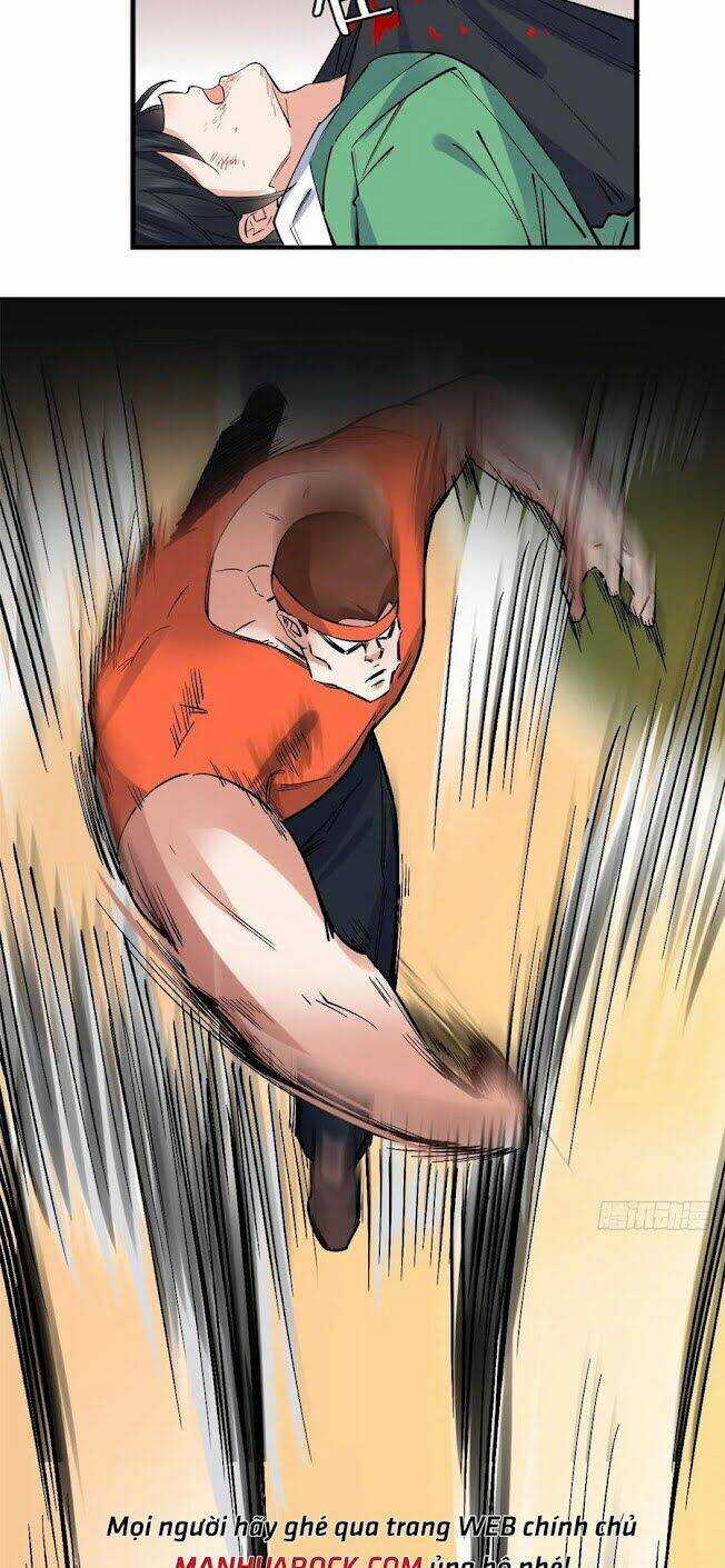 Con Rể Long Vương - Chapter 23 - Trang 18