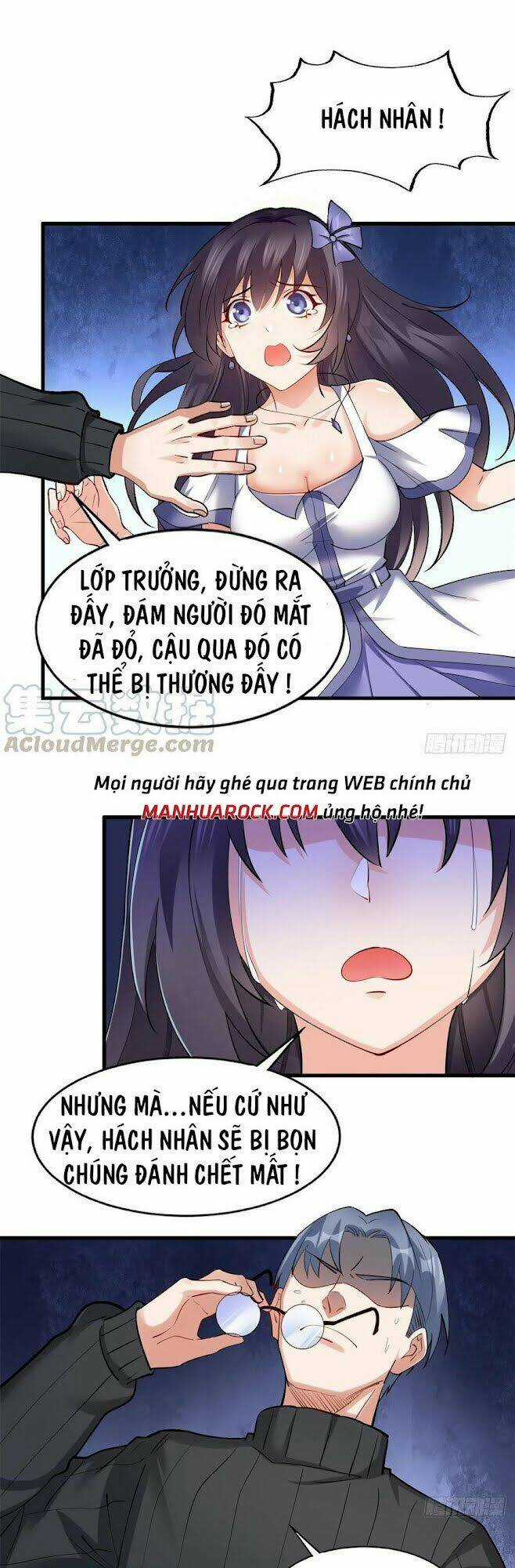 Con Rể Long Vương - Chapter 23 - Trang 20