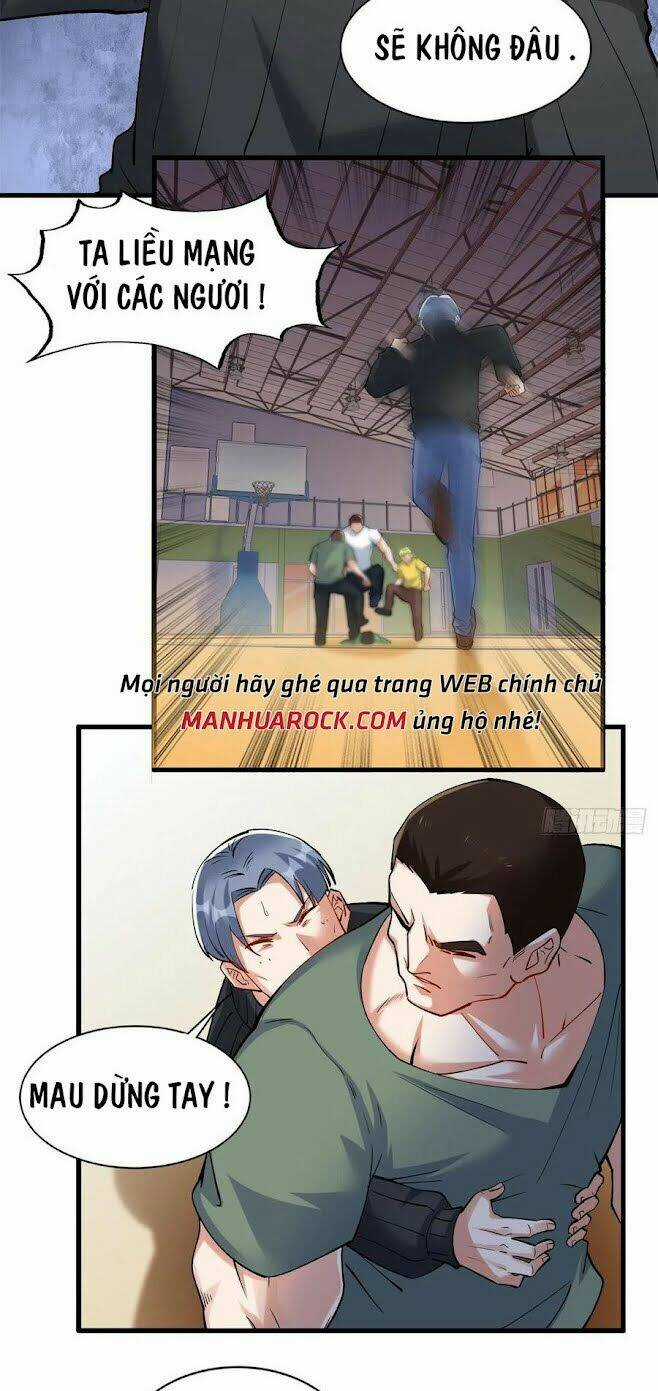 Con Rể Long Vương - Chapter 23 - Trang 21